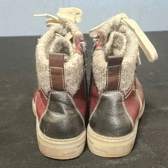 Spring Step Hiking Boots. Size 6.5/37 - Picture 3 of 4